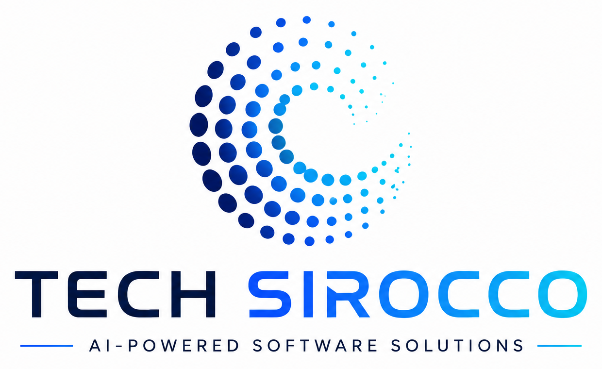 Tech Sirocco — AI-powered software solutions